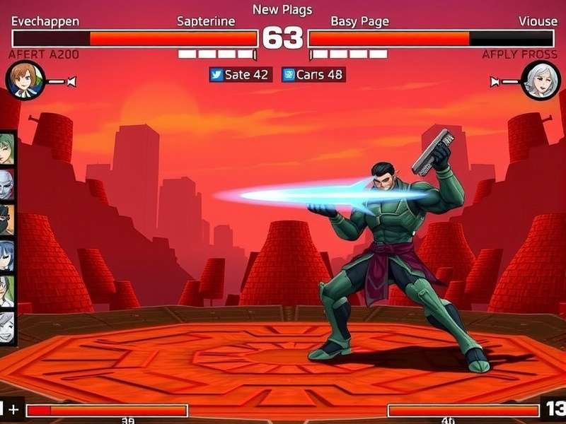 Rover Supreme Fighter Gameplay